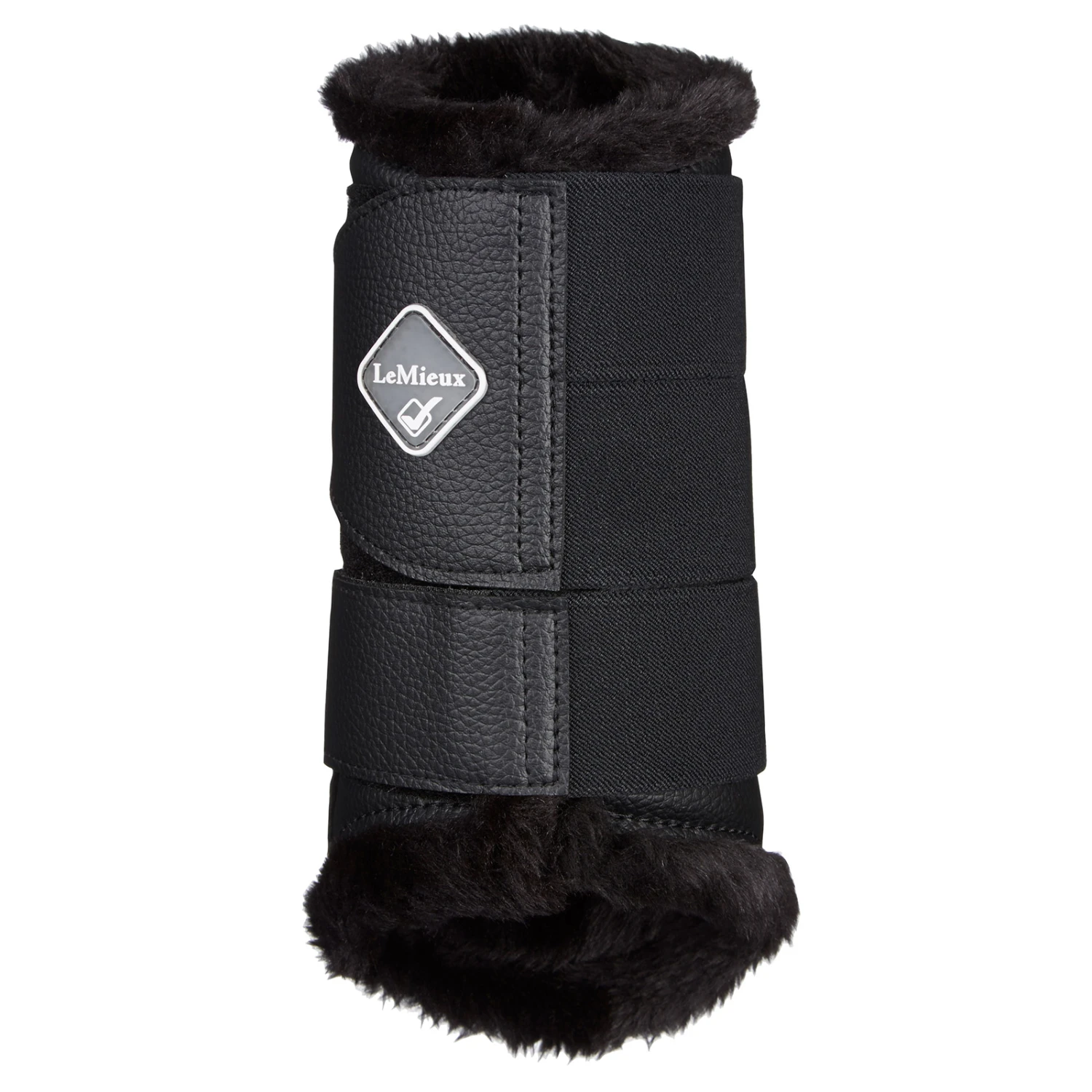 LeMieux Fleece Gefütterte Gamaschen 13 LeMieux Fleece Gefütterte Gamaschen – Bild 13