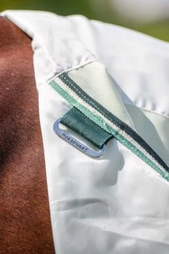 Horseware Rambo Hoody Fliegendecke -Pferdebedarf Verkauf 992853 GR LGR 7