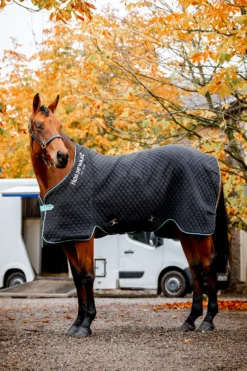 Horseware Autumn Cooler Abschwitzdecke -Pferdebedarf Verkauf JHPQS 810 01