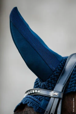 Schockemöhle Air Silent Fliegenhaube 38 Schockemöhle Air Silent Fliegenhaube -Pferdebedarf Verkauf V292X 591 03