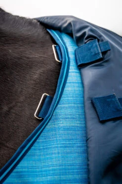 Horseware Amigo Hero 900 Revive Plus Weidedecke Inkl. Abnehmbarem Halsteil, 50g -Pferdebedarf Verkauf ZYZAR 560 04