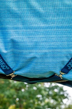 Horseware Amigo Hero 900 Revive Plus Weidedecke Inkl. Abnehmbarem Halsteil, 50g -Pferdebedarf Verkauf ZYZAR 560 09